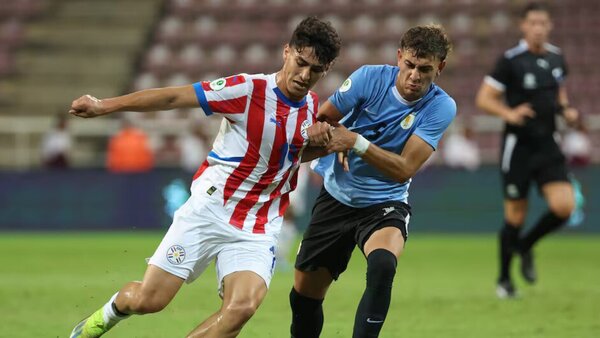 Paraguay Sub 20 mide hoy a su rival directo