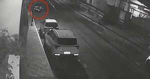 Diario HOY | Llegó a su trabajo antes de amanecer y minutos después le robaron el auto