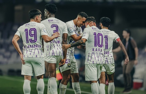Golazo de Kaku Romero en la victoria del Al Ain