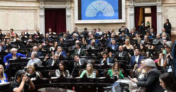 La Nación / Argentina aprueba la “Ley de Ficha Limpia” contra candidaturas de condenados