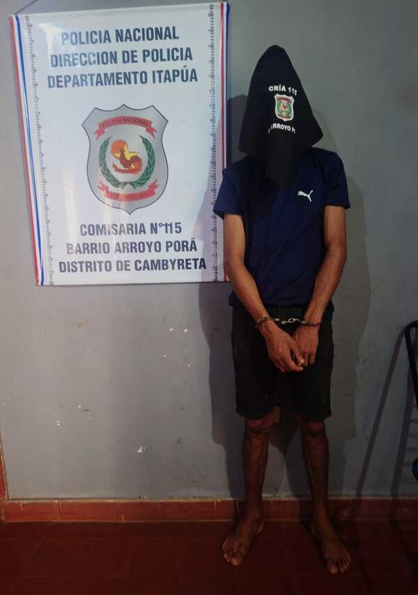 Detienen a ocupante de vehiculo que arrolló a motociclista tras persecucion
