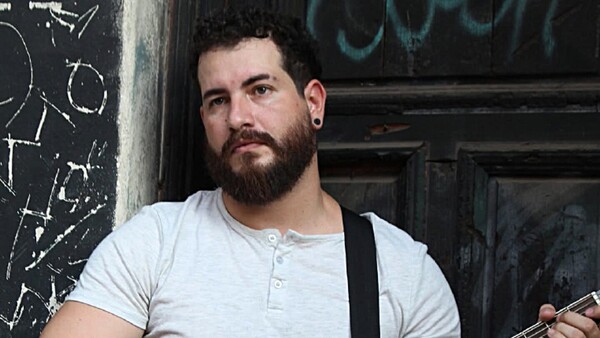 Espectáculo acústico de Fer Velázquez y Willy Chávez