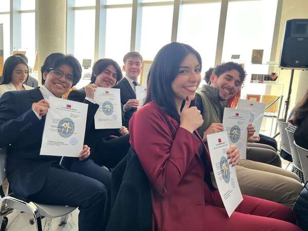 ¿Querés estudiar una carrera de grado o posgrado en Taiwán? ¡Es tu momento! - Nacionales - ABC Color
