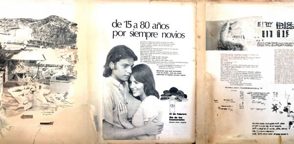 Hace 52 a帽os, Nasta instal贸 el D铆a de los Enamorados en Paraguay