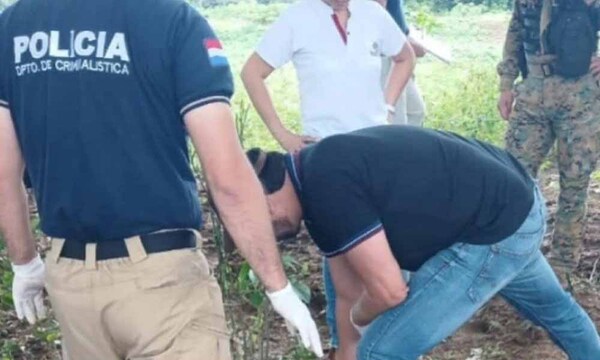 A balazos matan a supuesto abigeo en R. I. 3 Corrales - Noticiero Paraguay