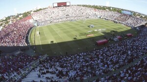 Olimpia le daría solo una partecita de las entradas del clásico a Cerro