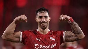 Gabriel Ávalos está intratable y es el máximo goleador en Argentina en estos momentos