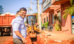 Intendencia de Caaguazú oculta información sobre obras - OviedoPress