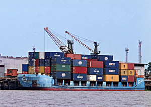 Importaciones en enero alcanzaron 43 millones de dólares