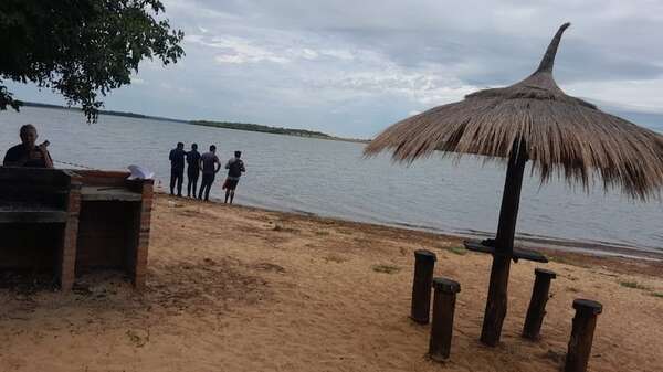 Tragedia en Itapúa: hallan cuerpo de niña desaparecida en el río Paraná - Policiales - ABC Color