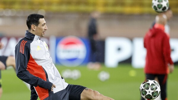 Di María revela que rechazó oferta millonaria de Arabia Saudí