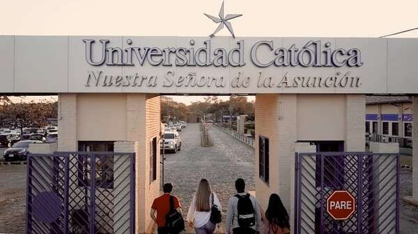 Universidad Católica: docentes denuncian incapacidad e ineficiencia en Facultad de Filosofía - Nacionales - ABC Color