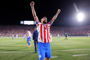 Confirmaron los árbitros para los próximos partidos de la Albirroja - trece