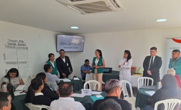 Inicia taller de planificación para un Municipio Saludable