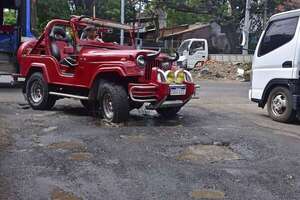 Asunción olvidada por Nenecho: calle Morotí es un “infierno” - Nacionales - ABC Color