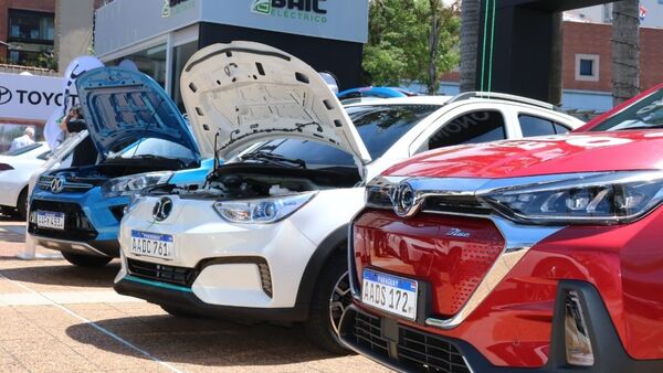 La importación de vehículos híbridos y eléctricos registró un crecimiento del 56,6% en el 2024 | Locales | 5Días