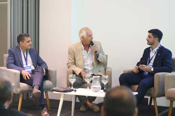 Director de Everdem sobre Paraguay: “Es un país que da mucha certeza para la inversión” | Agronegocios | 5Días