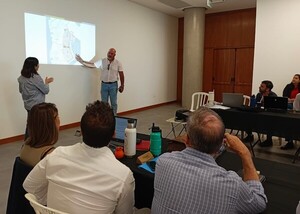 MOPC avanza en el diseño y planificación del Nuevo Bañado Tacumbú - 1000 Noticias