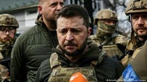 Zelenski exige acuerdo con Estados Unidos antes de cualquier negociación con Rusia - El Trueno