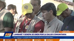 Video: SENEPA y la Municipalidad unen fuerzas para la eliminación de criaderos