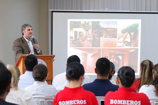 Consejo Local de Salud de Coronel Oviedo presentó balance de gestión - Noticiero Paraguay