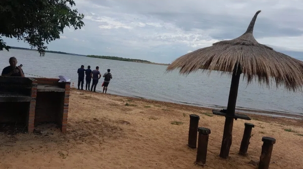 Tragedia en Itapúa: hallan cuerpo de niña desaparecida en el río Paraná - Noticiero Paraguay