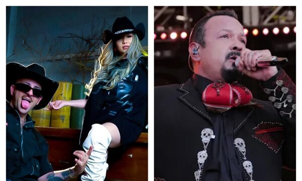Pepe Aguilar tiene en la mira a Marilina tras lanzamiento de nuevo tema
