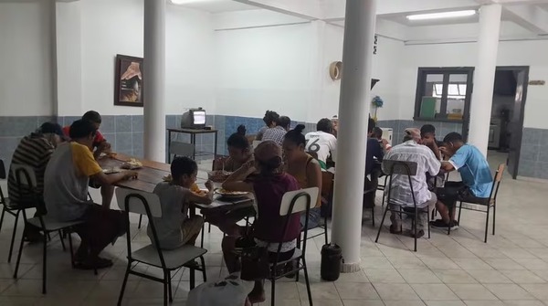 Voluntariado: para ayudar a personas necesitadas y adictas - Portal Digital Cáritas Universidad Católica