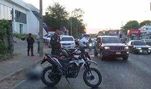 Huyó de IPS y murió en la calle