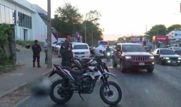 Huyó de IPS y murió en la calle
