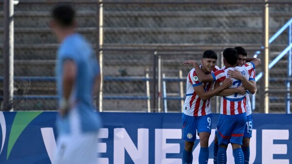 La Albirroja Sub 20 gana y sella su clasificación al Mundial de Chile