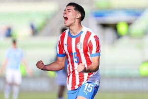 Paraguay vence a Uruguay y luego de 12 años clasifica al Mundial Sub 20 - 1000 Noticias