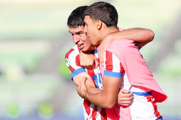 Versus / ¡La Albirroja sub 20 superó a Uruguay y selló el boleto al Mundial!