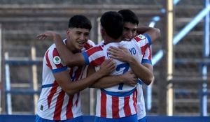 La Albirroja sub 20 superó a Uruguay y selló el boleto al Mundial - Noticiero Paraguay
