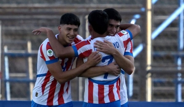 La Albirroja sub 20 superó a Uruguay y selló el boleto al Mundial - Noticiero Paraguay