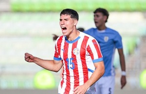 ¡Paraguay vence a Uruguay y disputará el Mundial Sub-20!