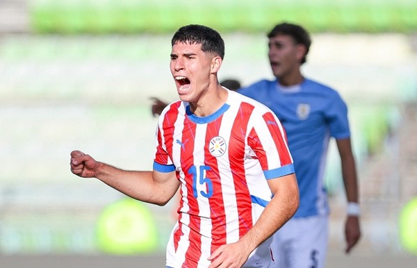 ¡Paraguay vence a Uruguay y disputará el Mundial Sub-20!