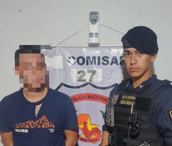 Detienen a arriero infeliz que arrastró de los pelos a su doña