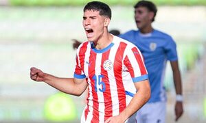 ¡La revancha! Paraguay tumbó a Uruguay y clasificó al Mundial Sub 20 de Chile