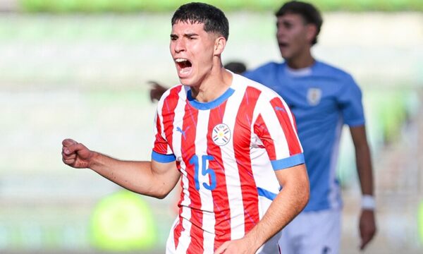 ¡La revancha! Paraguay tumbó a Uruguay y clasificó al Mundial Sub 20 de Chile