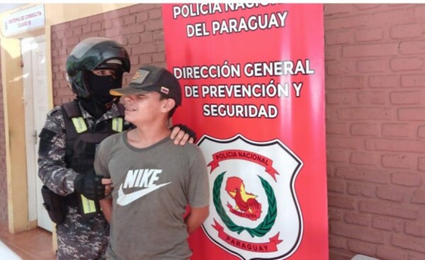Procesan a joven por hurto de moto tras ser localizado mediante GPS