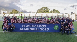 ¡Paraguay es mundialista! Con garra y corazón derrotó a Uruguay para obtener su boleto