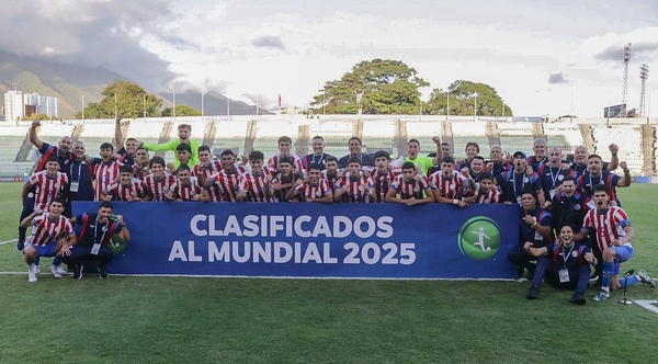 ¡Paraguay es mundialista! Con garra y corazón derrotó a Uruguay para obtener su boleto