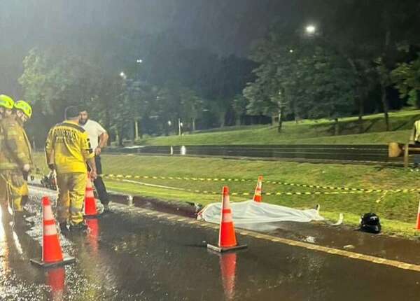 En promedio, cada tres días hay un fallecido en accidentes de tránsito en Alto Paraná - ABC en el Este - ABC Color