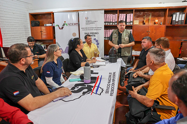 Campesinos solicitan intervención del gobierno para la regularización de tierras - ADN Digital