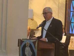 Asumió el nuevo rector de la Universidad Católica: “Los jóvenes son el ahora de Dios” - Nacionales - ABC Color