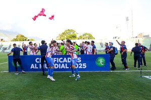 Versus / Los pilares del retorno de la Albirroja a un Mundial Sub 20 después de 12 años