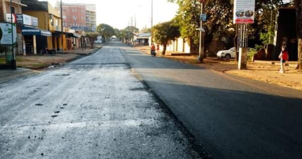 La Nación / Corredor del Este: concluyó lote urbano tras mediación del gobernador en el conflicto