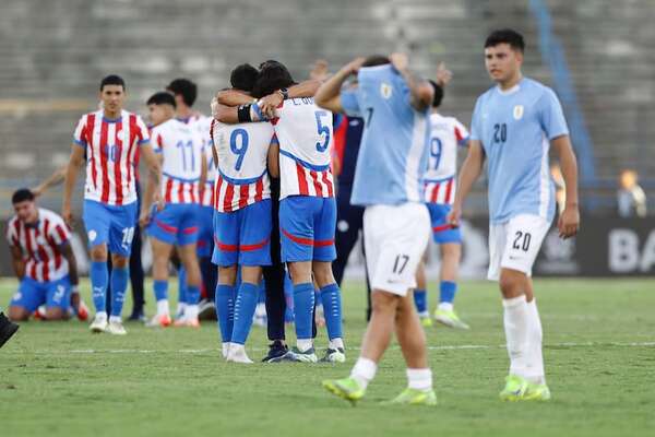 Facundo Insfrán: “Un sueño que tenía desde hace tiempo” - Fútbol - ABC Color