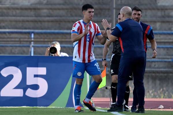 Paoli: “Tuvimos mucha m…, pero se pudo levantar” - Fútbol - ABC Color